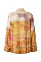 chemise-coton-multicolore-beige-imprime