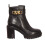 bottines-metalliques-bout-rond