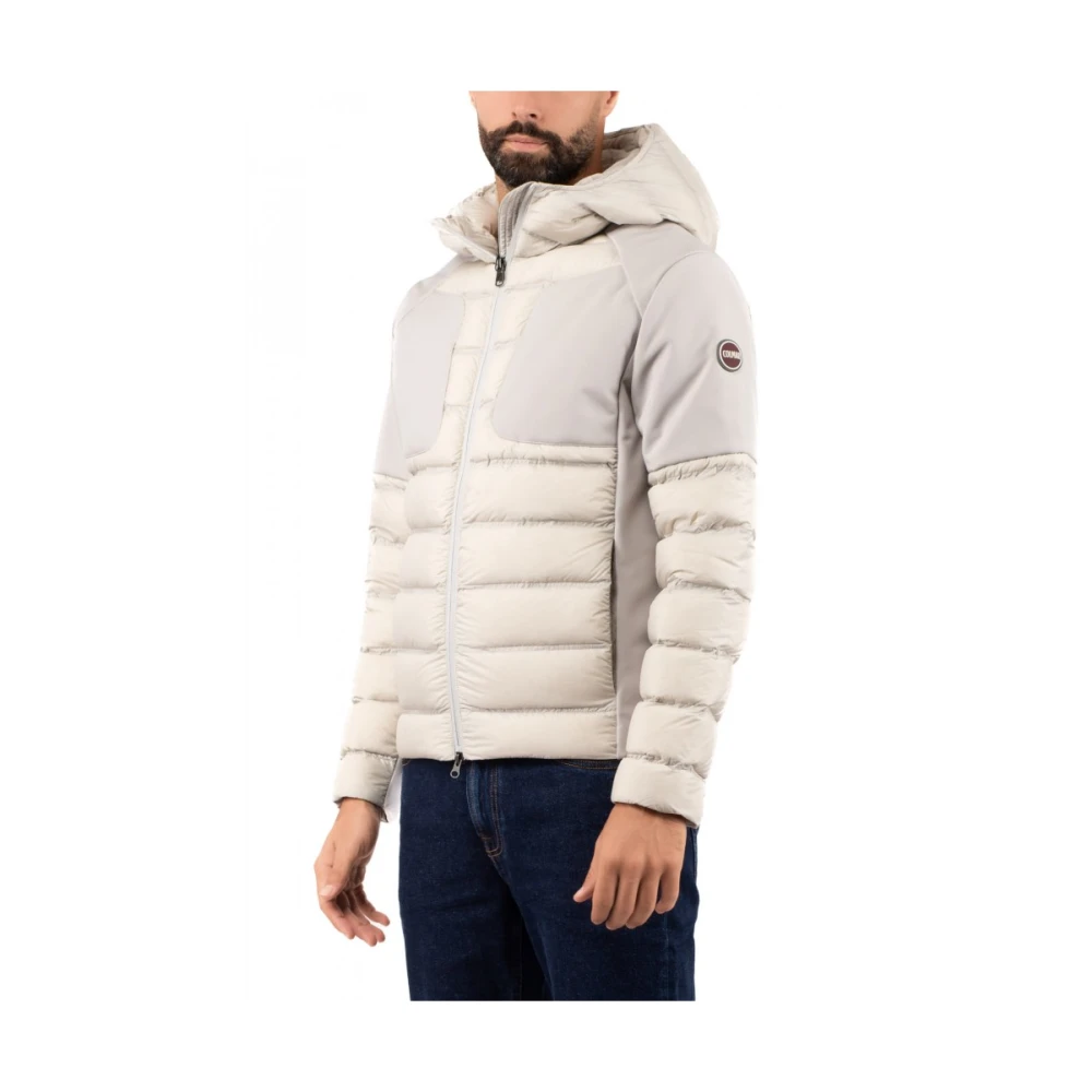 Colmar Heren Blouson Jas Beige Heren