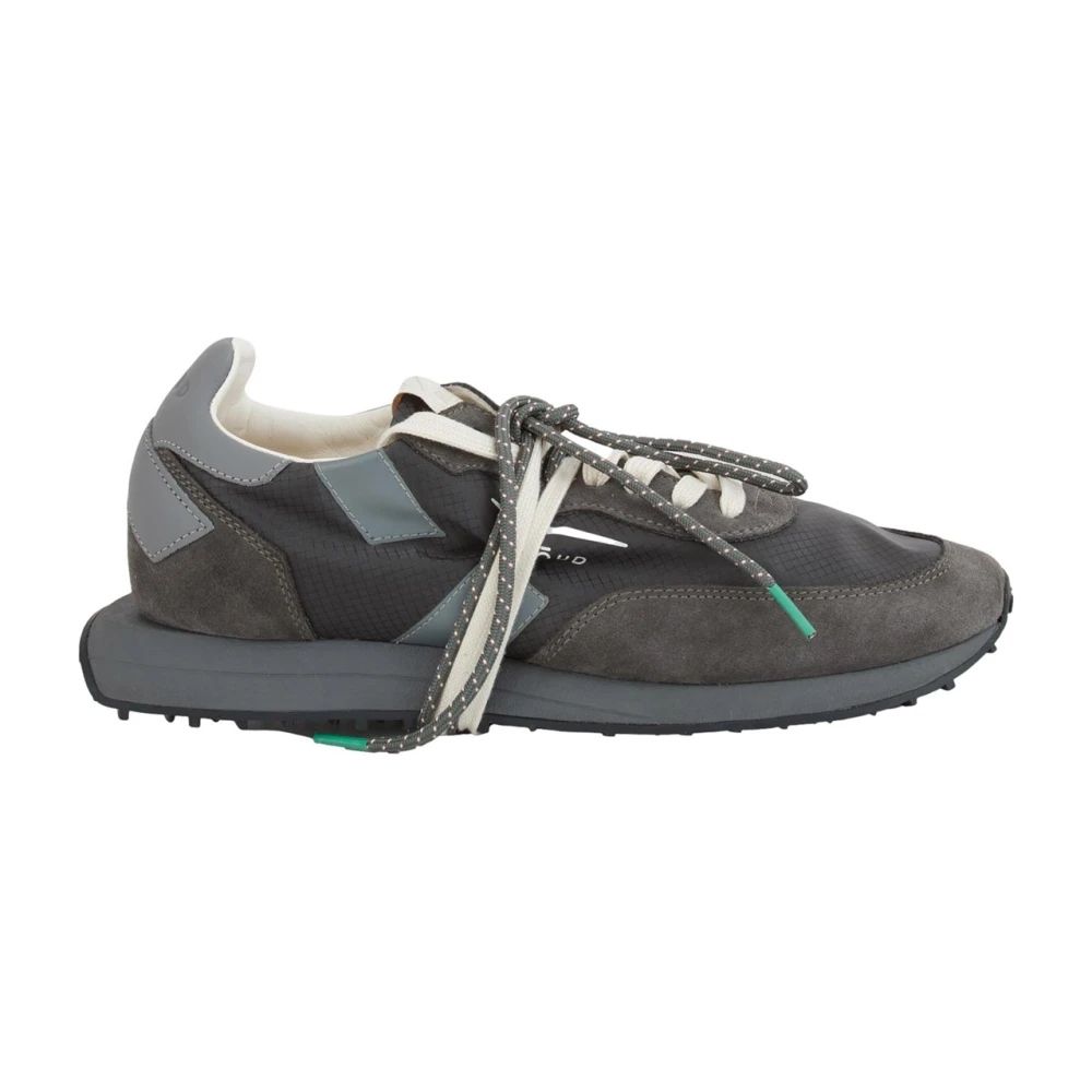 Ghoud Rush Sneaker Heren Schoenen Grijs