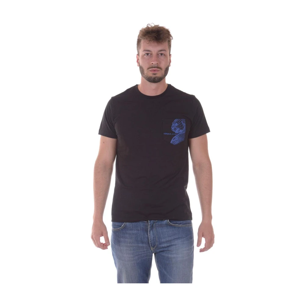Tops > T-Shirts - - Versace Jeans Couture - Modalova