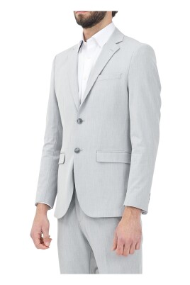 Selected Homme - Blazer ajusté - Bleu marine