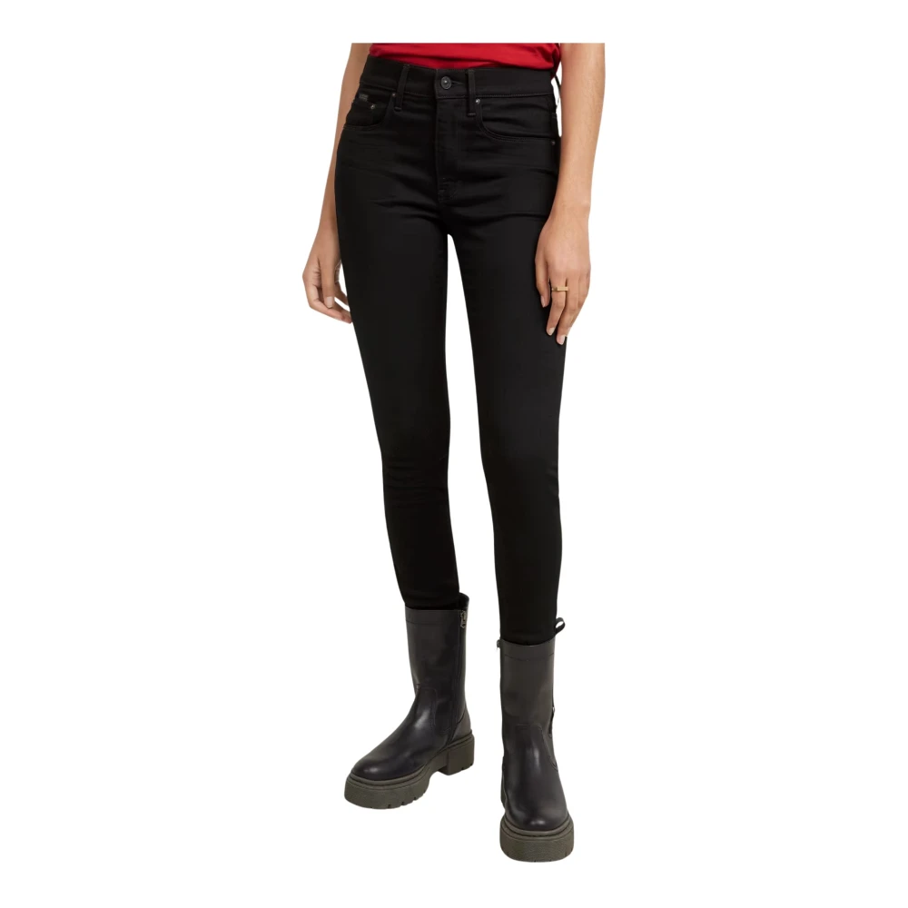 G-Star Denim Jeans voor Vrouwen Black Dames