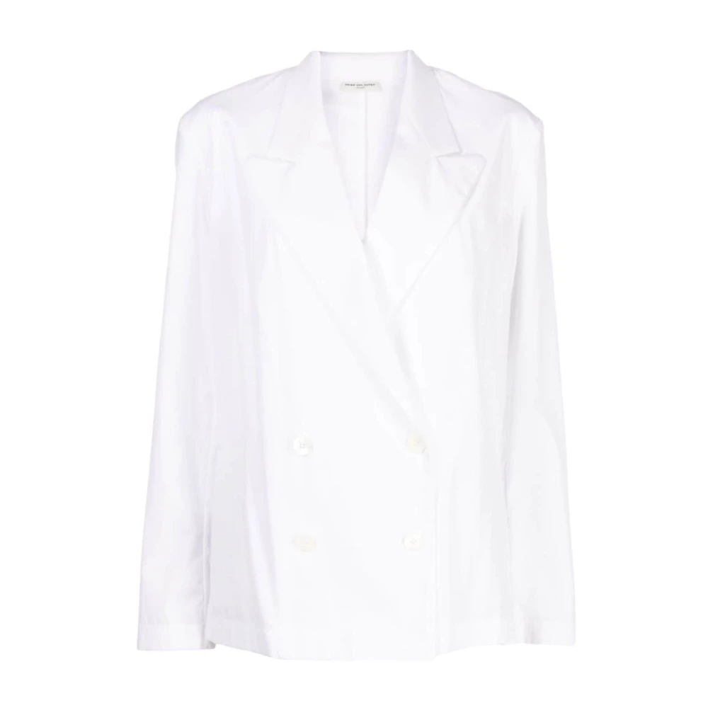 Jackets > Blazers - - Dries Van Noten - Modalova