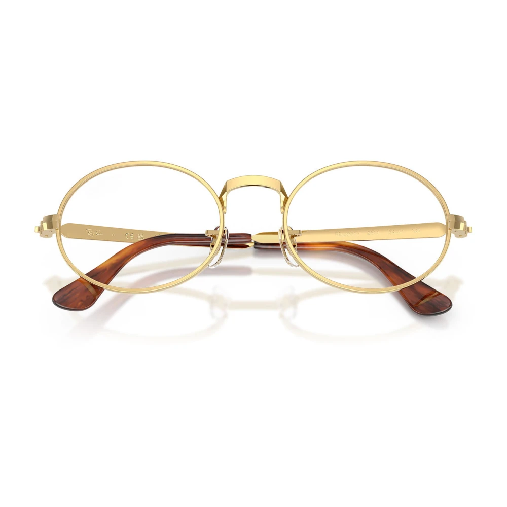 Ray-Ban Unisex Yellow Rx3931v Optical Frame - Glasses - 54 Mm - Accessories
