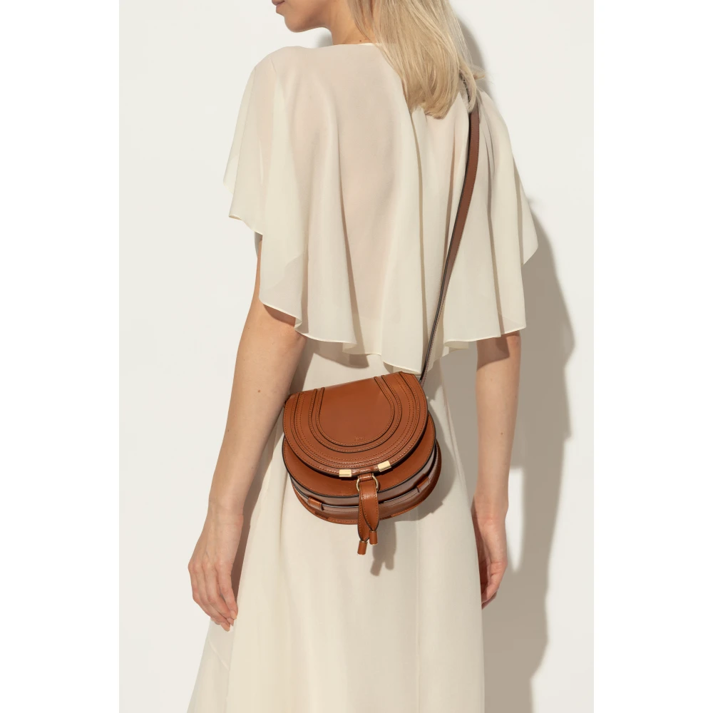 Chloé Kleine schoudertas Brown Dames