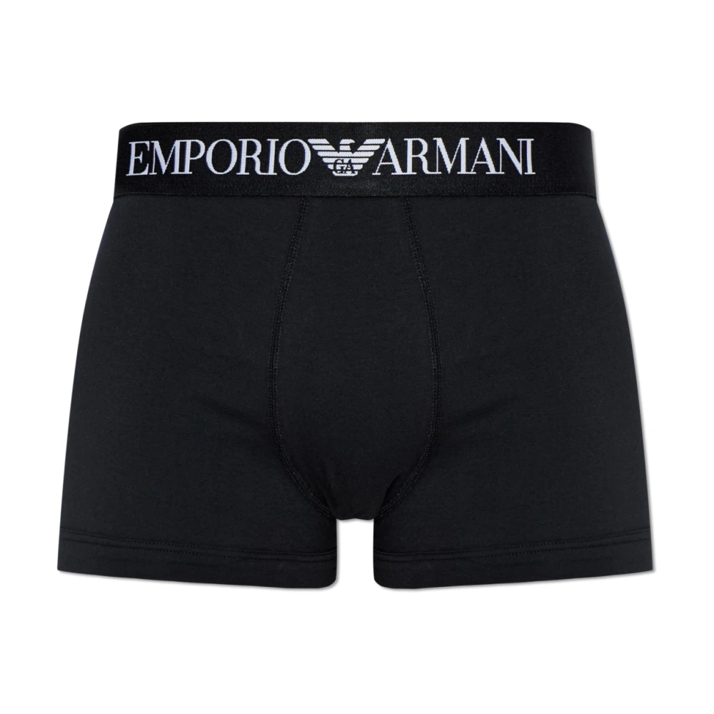 Emporio Armani Uomo Nero Mutande, M, New,