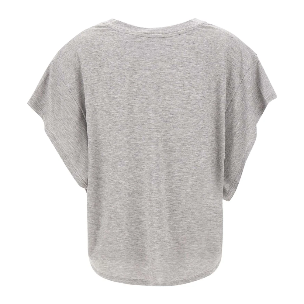 IRO T-Shirts Gray Dames