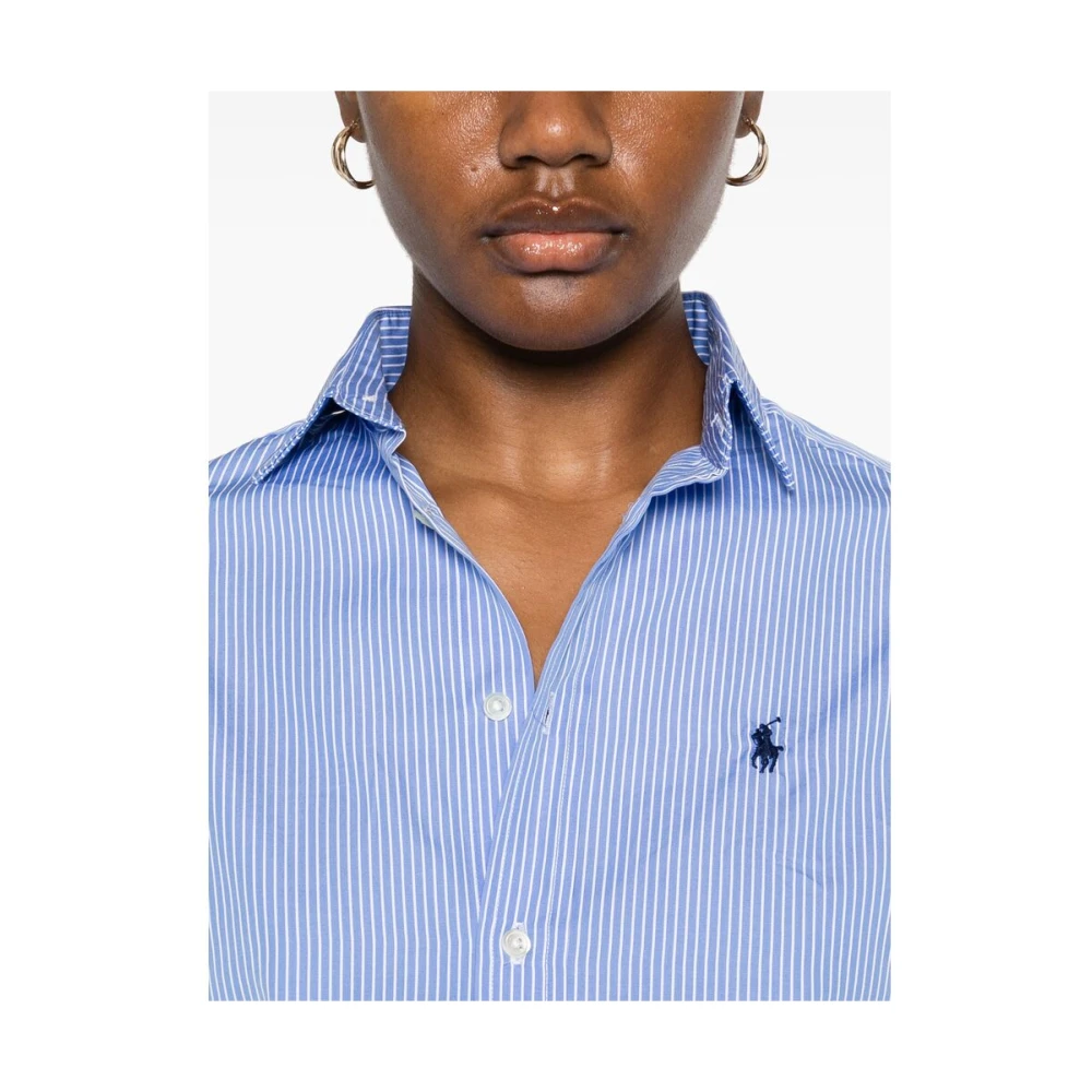 Ralph Lauren Trui Blue Dames