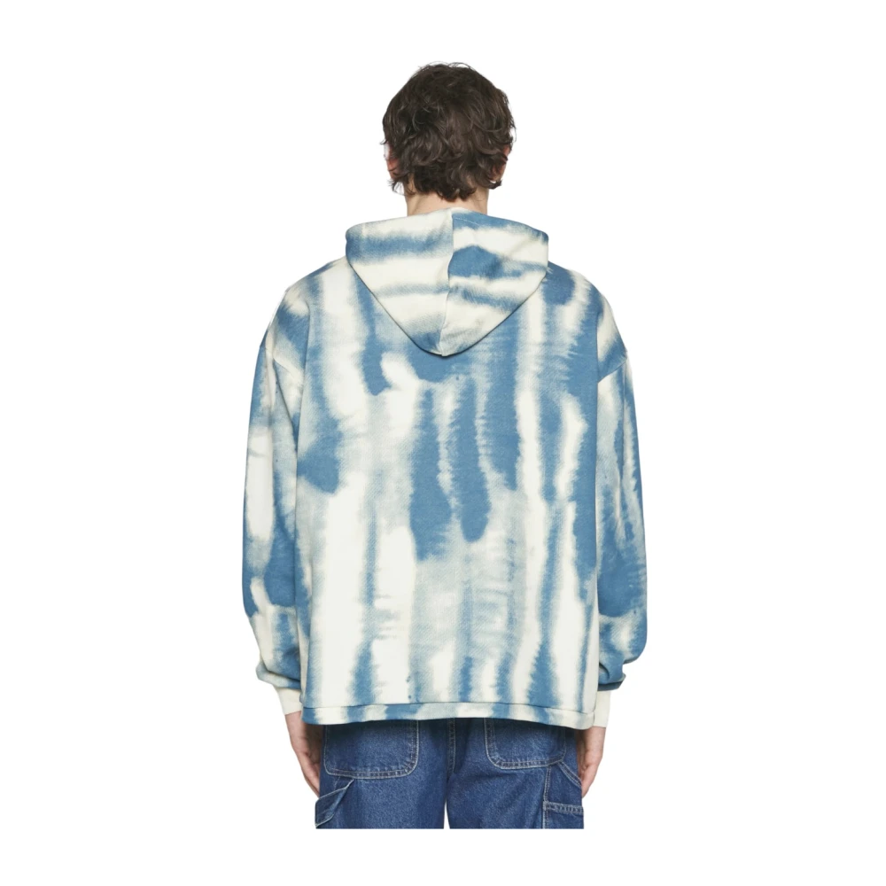 Fila Heren Hoodie Model Cajiz Aop Multicolor Heren