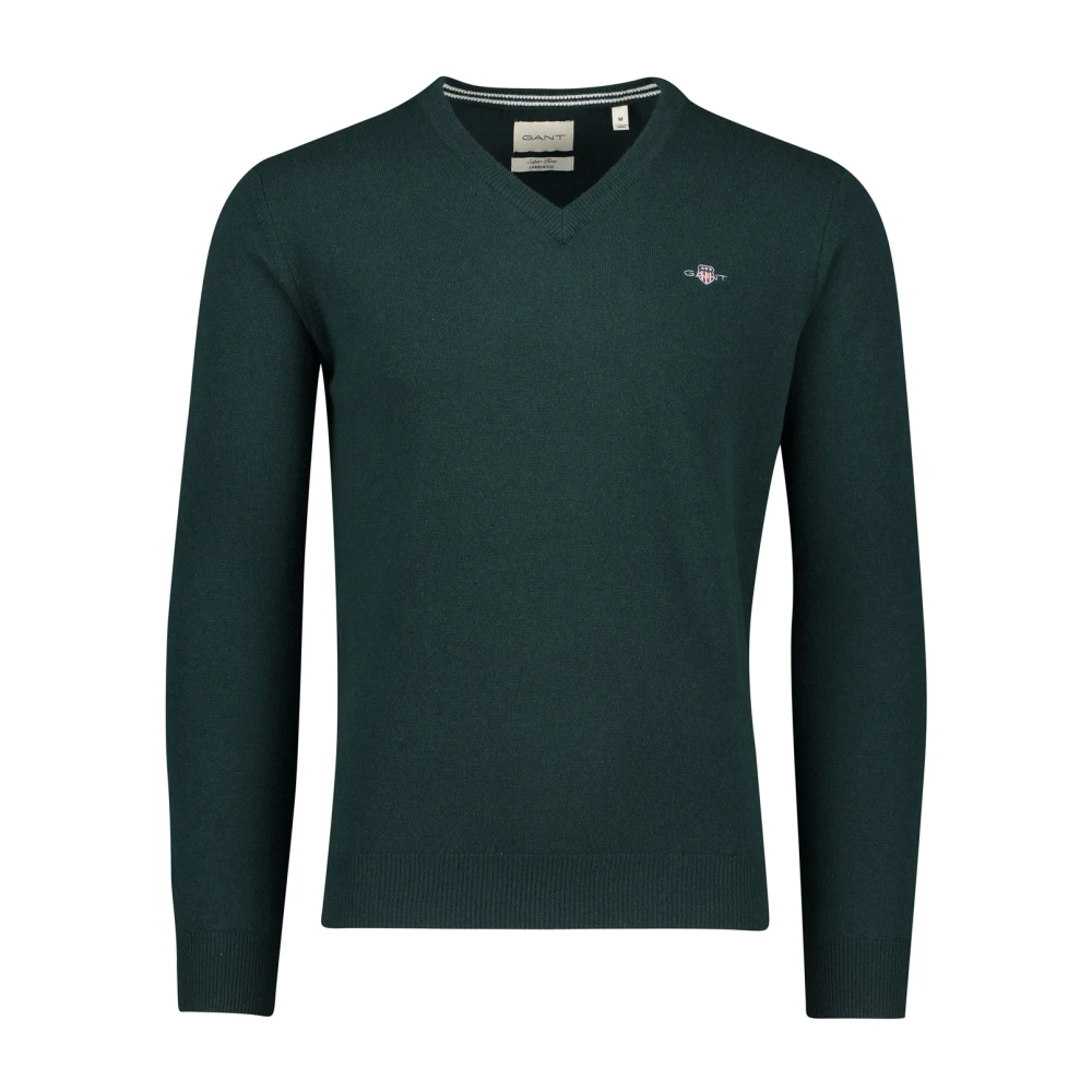 Gant Groene trui voor heren Green Heren