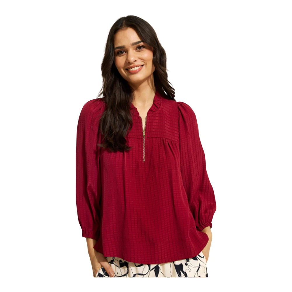 Blouses & Shirts > Blouses - - IN Front - Modalova