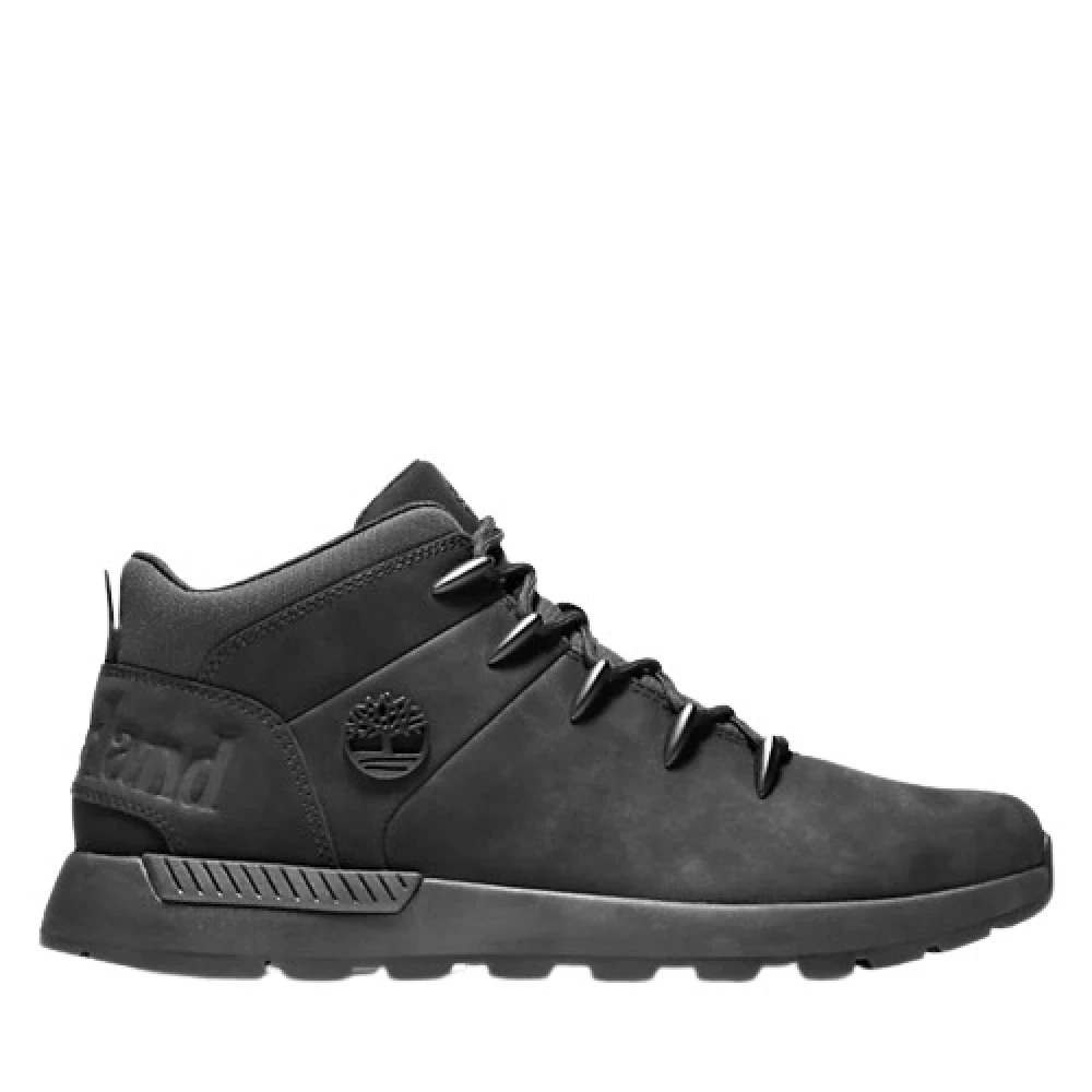 Timberland Men's Black Sprint Trekker Hiking Boot