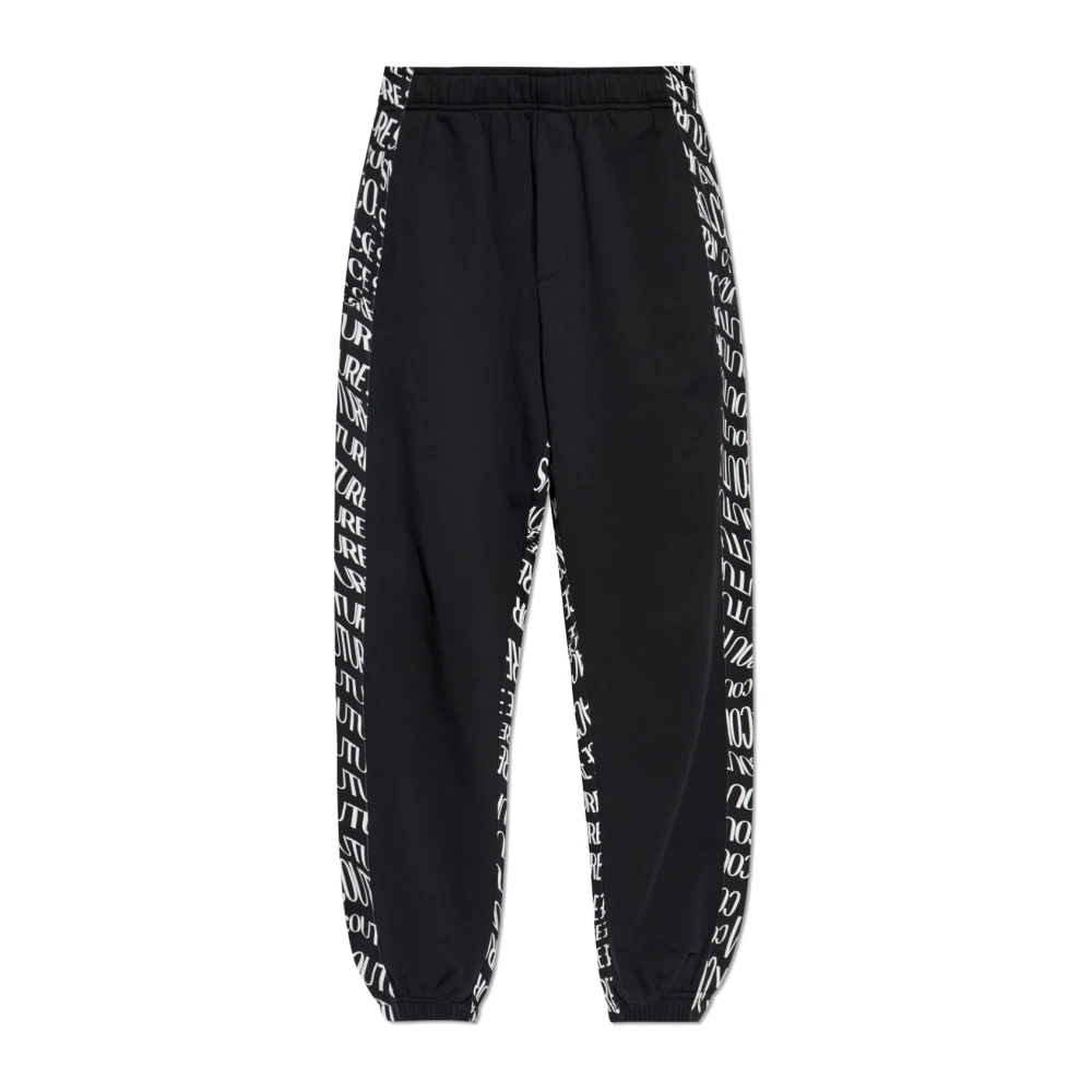 Trousers > Sweatpants - - Versace Jeans Couture - Modalova