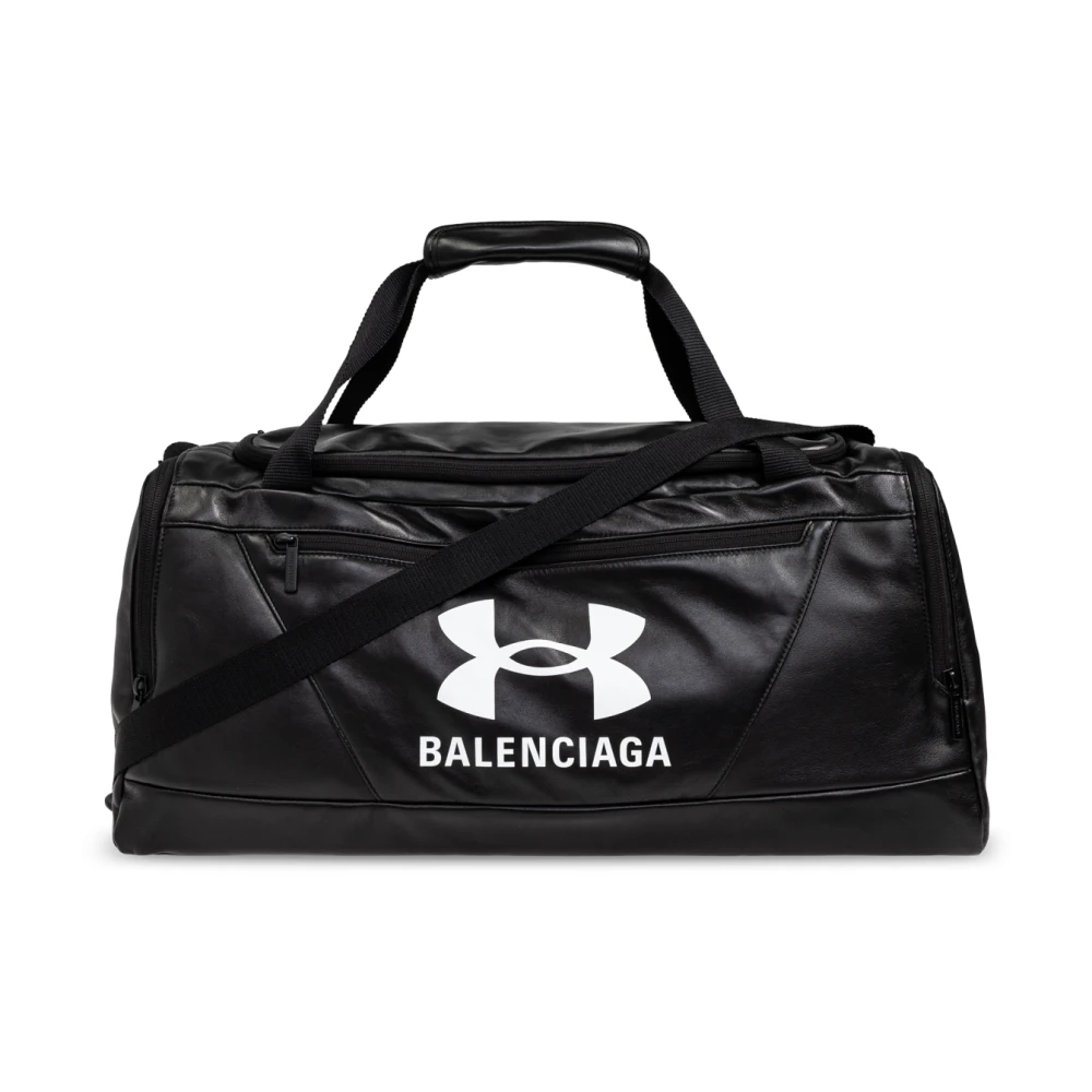 Balenciaga Träningsväska Black, Herr