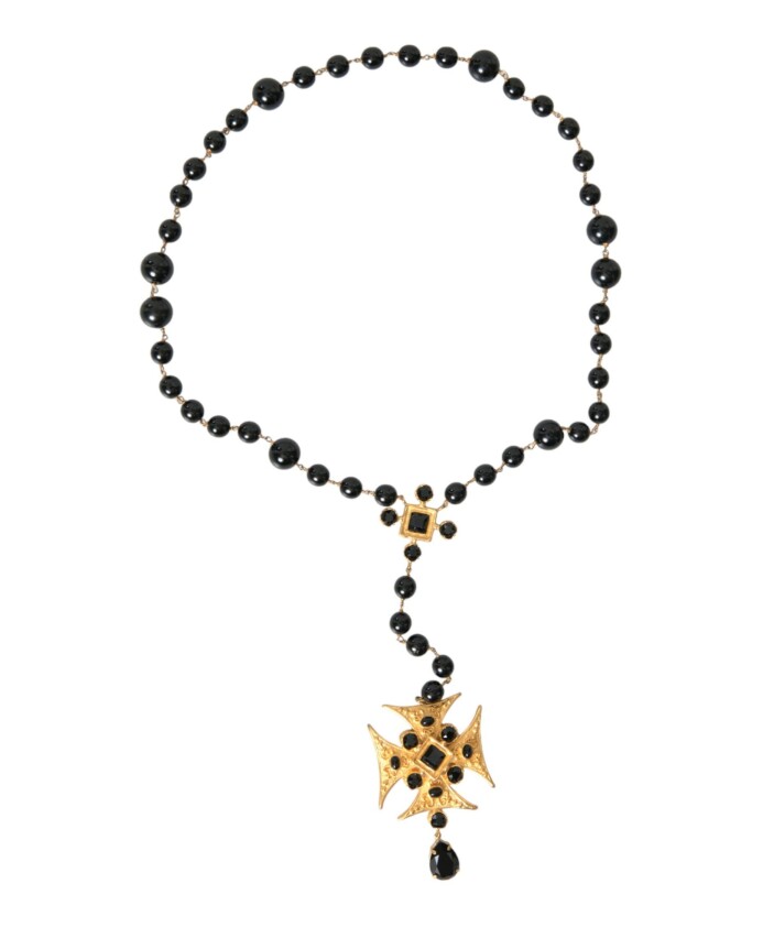 croix-chaine-perles-collier