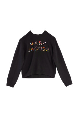 pull-en-tricot-avec-logo-en-cristal