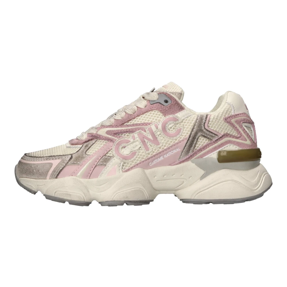 Costume National Sneakers Dames Schoenen Veelkleurig Multicolor