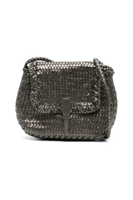 braided-olive-green-shoulder-bag