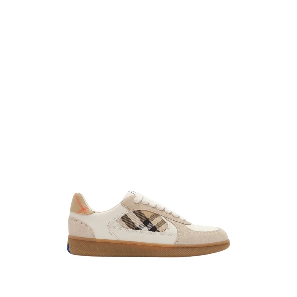 Burberry Baskets Dames Schoenen Beige