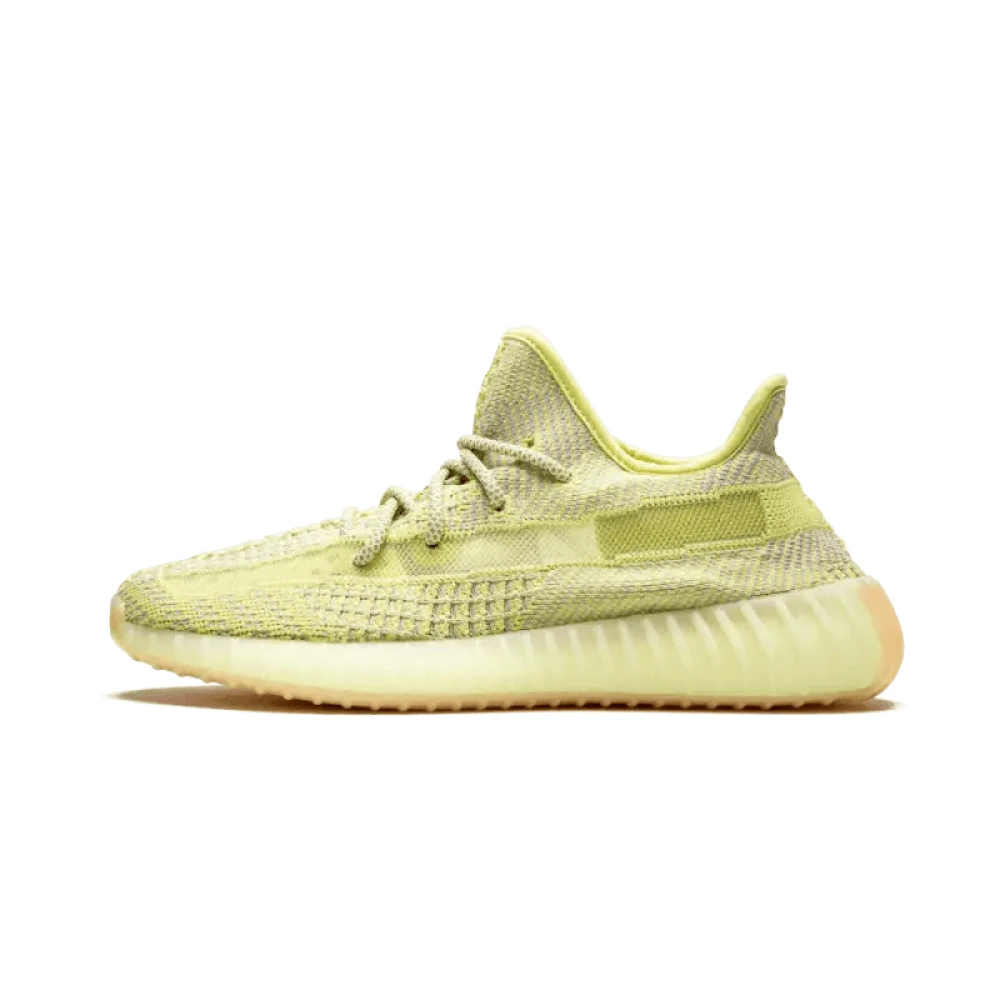 Yeezy Antlia Boost Sneakers Futuristisch Ontwerp Heren Schoenen Beige
