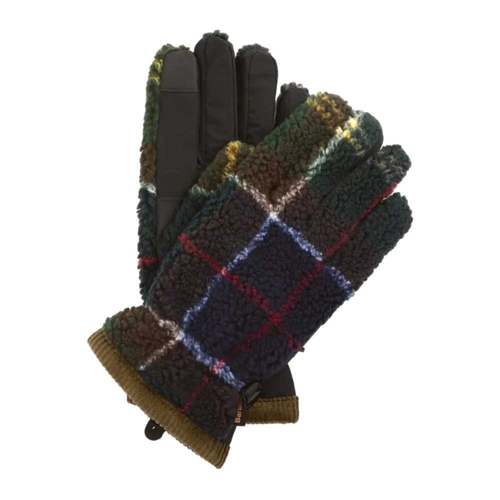 Barbour Multicolor Gloves, Male, L, Field Gloves