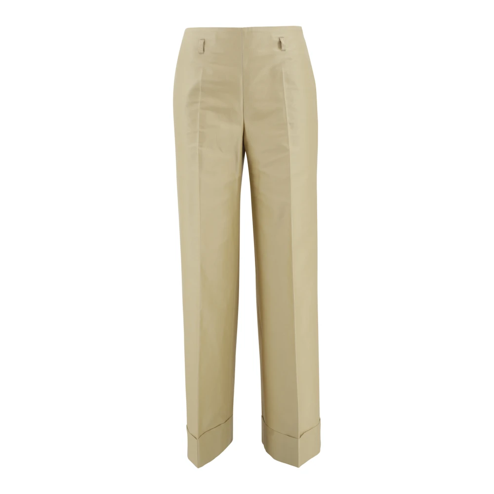 Trousers > Wide Trousers - - MVP wardrobe - Modalova