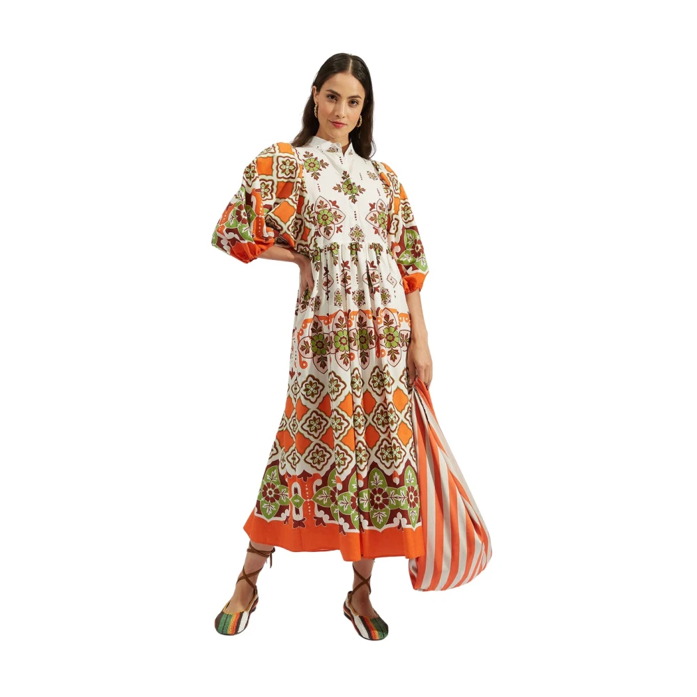 Dresses > Day Dresses > Maxi Dresses - - La DoubleJ - Modalova