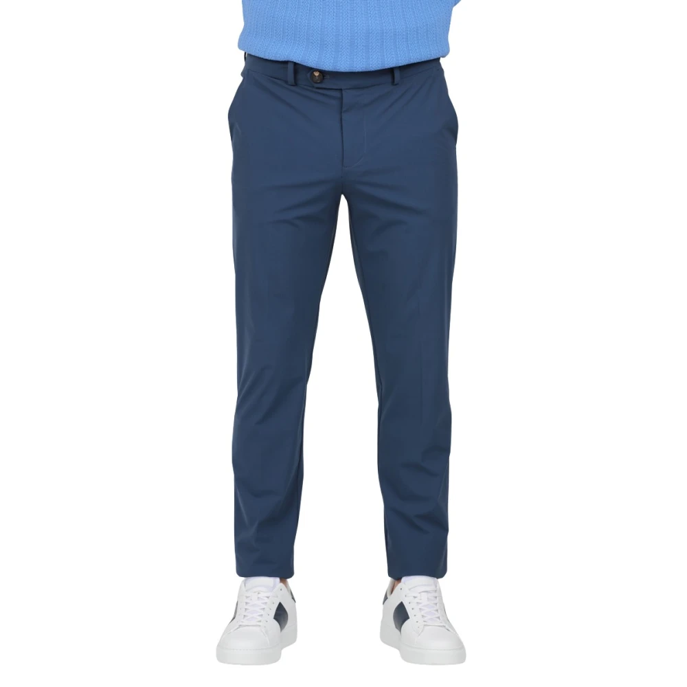 RRD - Trousers > Chinos - Blue - RRD - Modalova