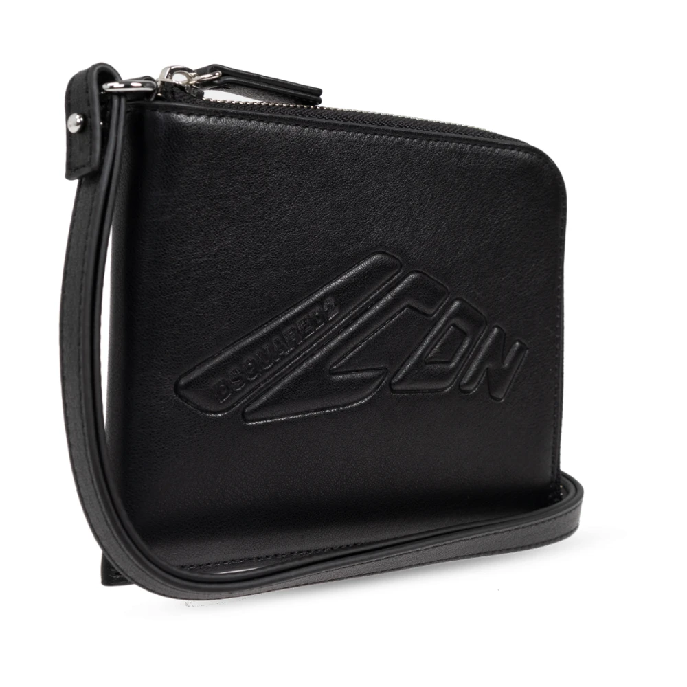 Dsquared2 Heuptas Black Dames