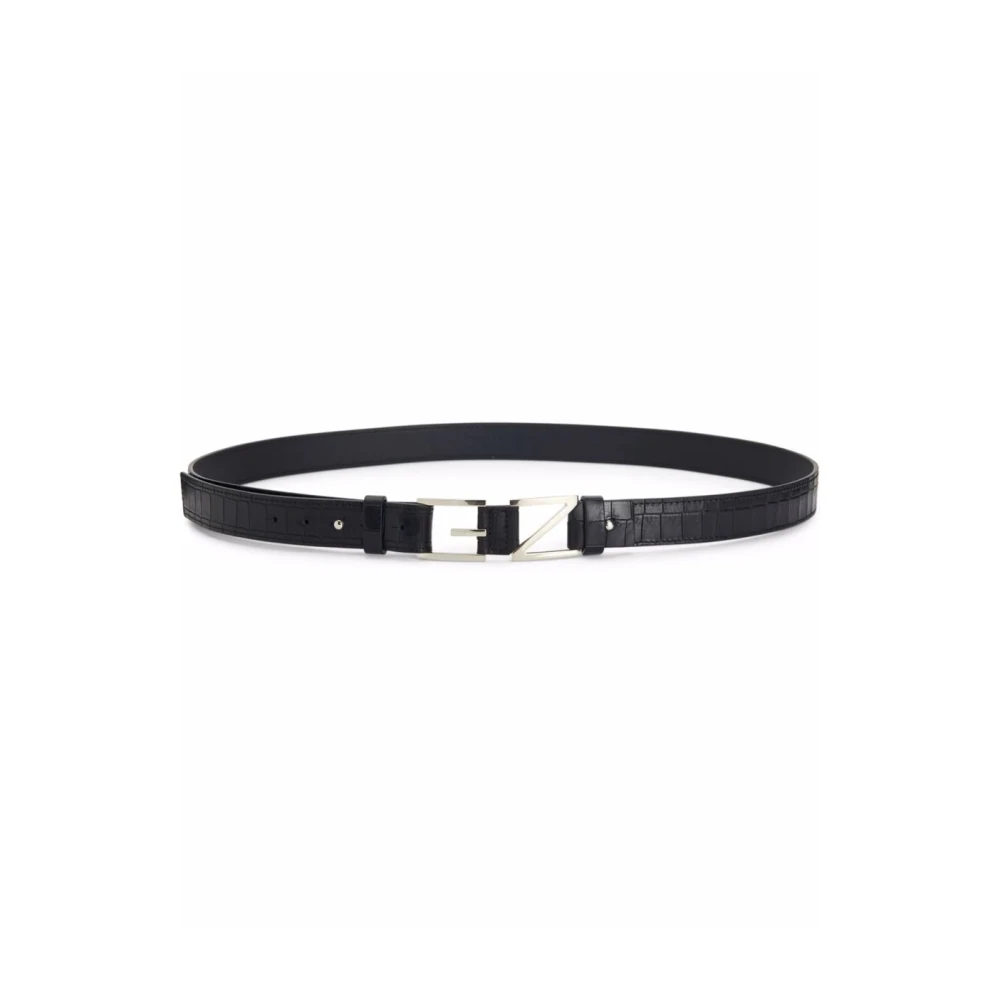 Accessories > Belts - - Giuseppe Zanotti - Modalova