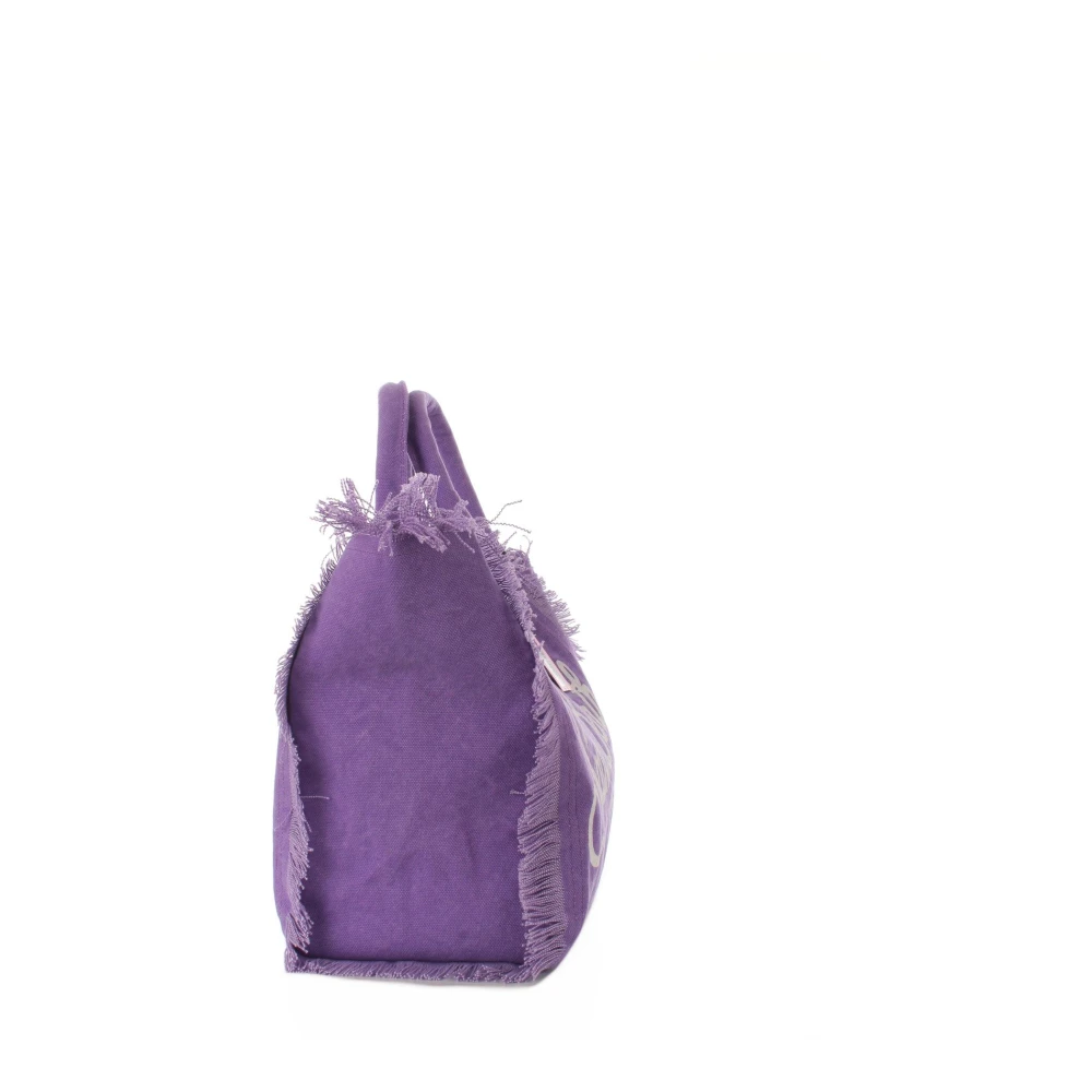 MC2 Saint Barth Tote Bags Purple Dames