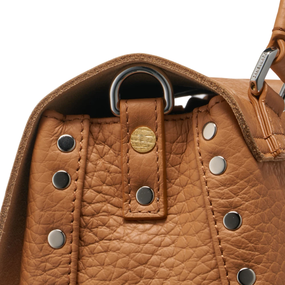 Zanellato Stijlvolle Tassen Collectie Brown Dames