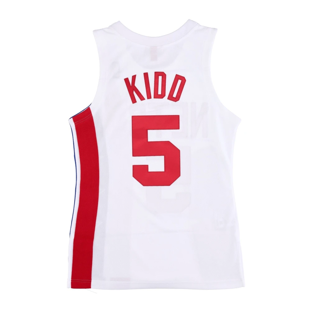 Mitchell & Ness NBA Alternatief Shirt Jason Kidd 2005-06 Multicolor Heren