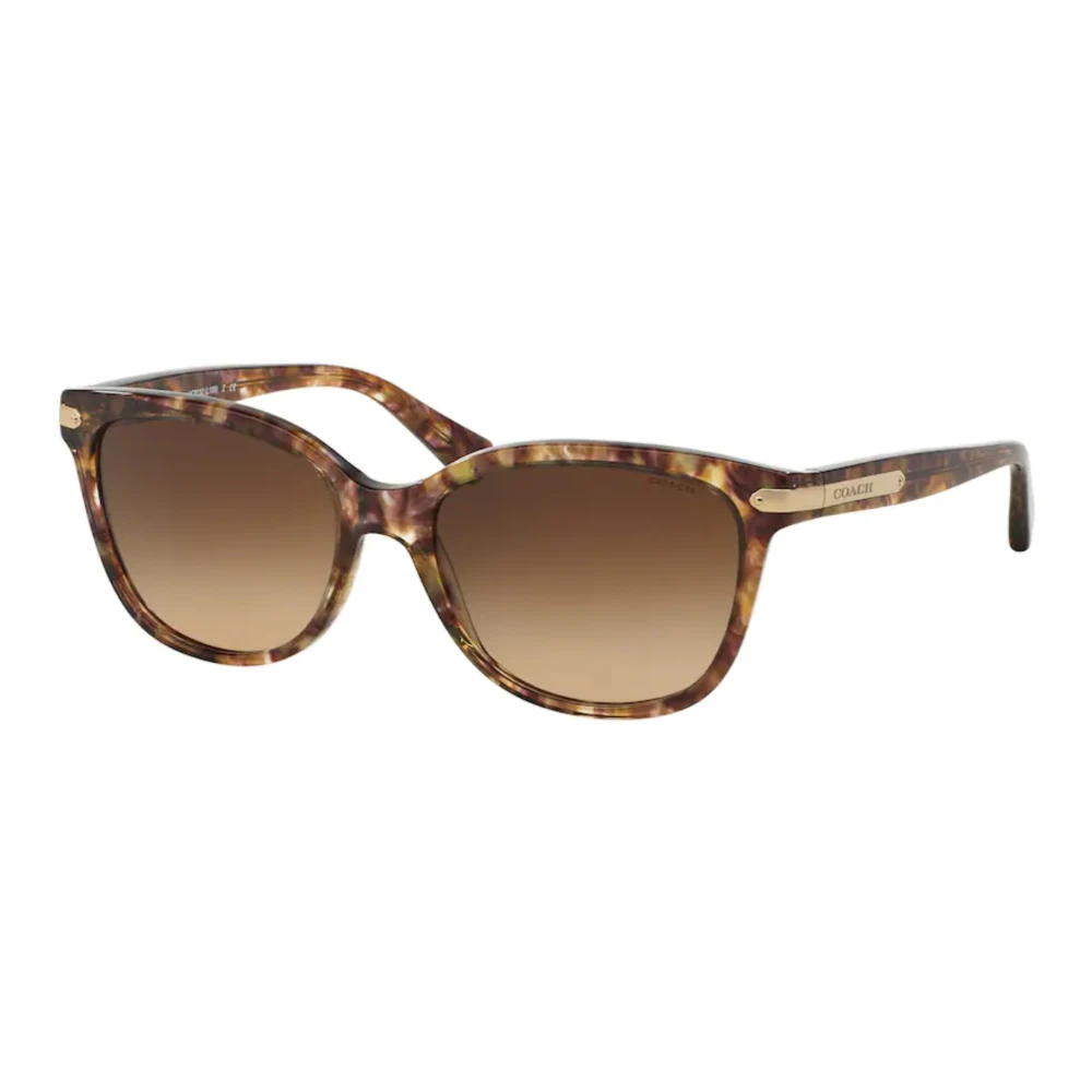 Coach Women's Brown Sunglasses