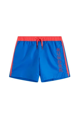 Junior Side Logo Boxer Shorts