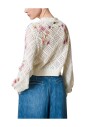 ivoor-bloemen-vest