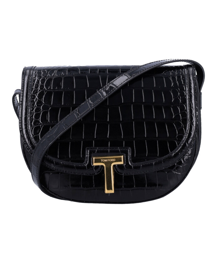 sac-selle-en-cuir-noir-facon-croco