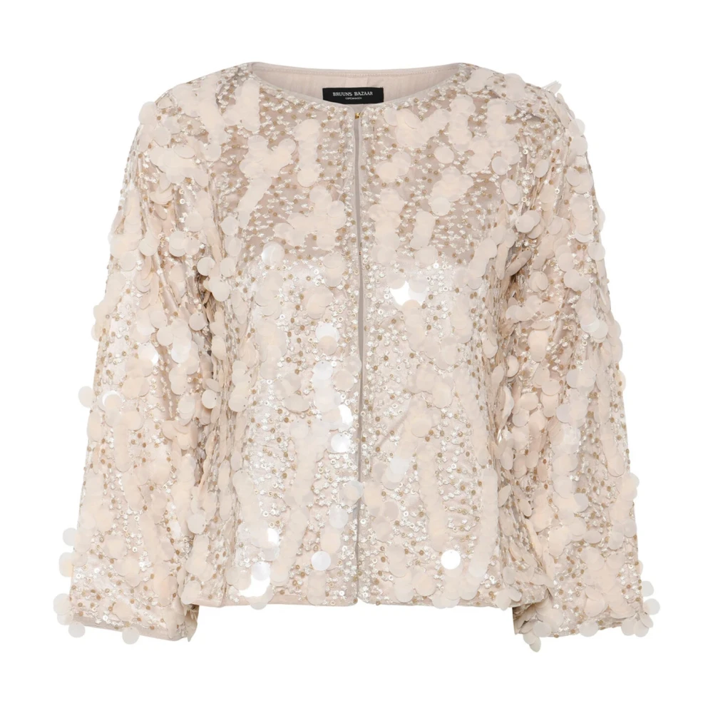 Jackets > Light Jackets - - Bruuns Bazaar - Modalova