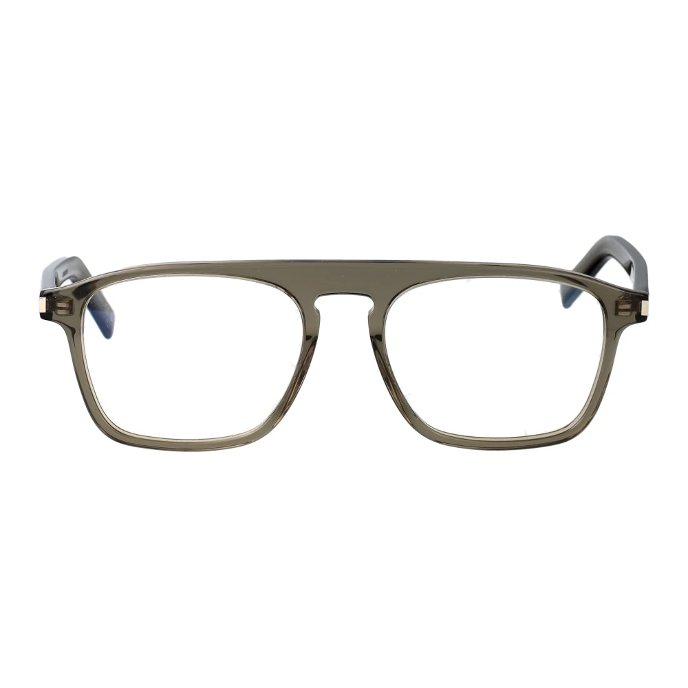 Saint Laurent Optical Glasses SL 157 Brown Heren