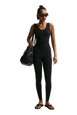 Zenvy High-Waisted Full-Length Leggings
