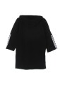 asymmetric-hem-womenand-39-s-hoodie-black-white