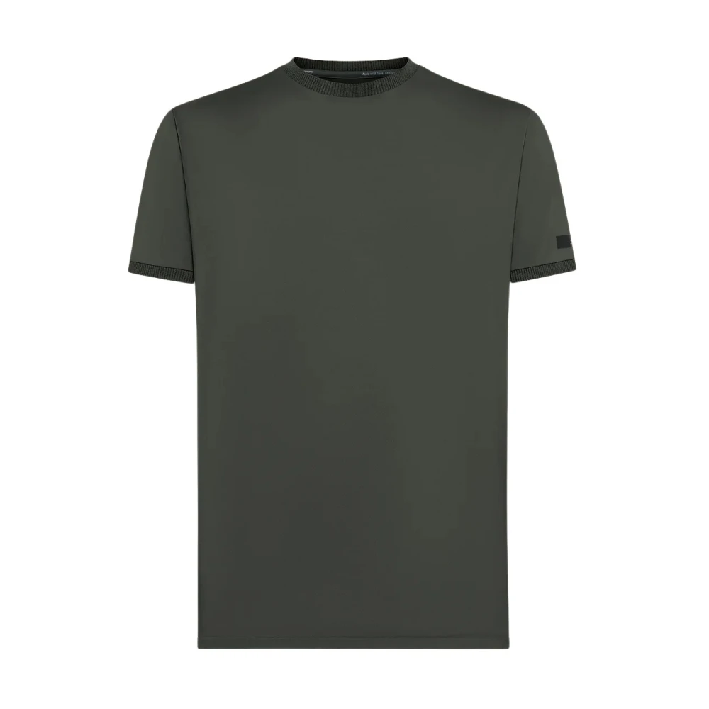 Rrd Men's Green Oxford Gdy Shirty - T-Shirts - 3XL - Tops
