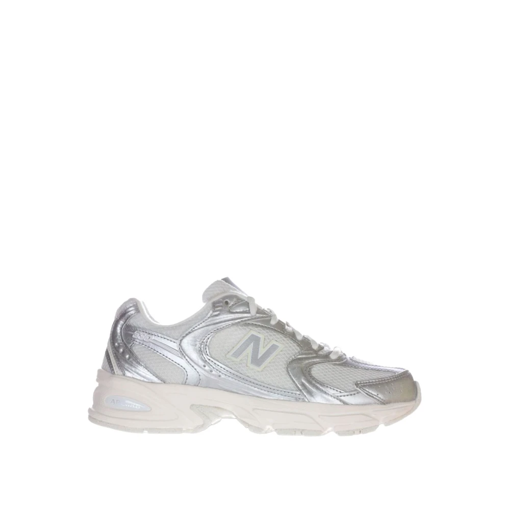 New Balance Men's Gray 530 Trainers - Sneakers - 2 Uk - Shoes