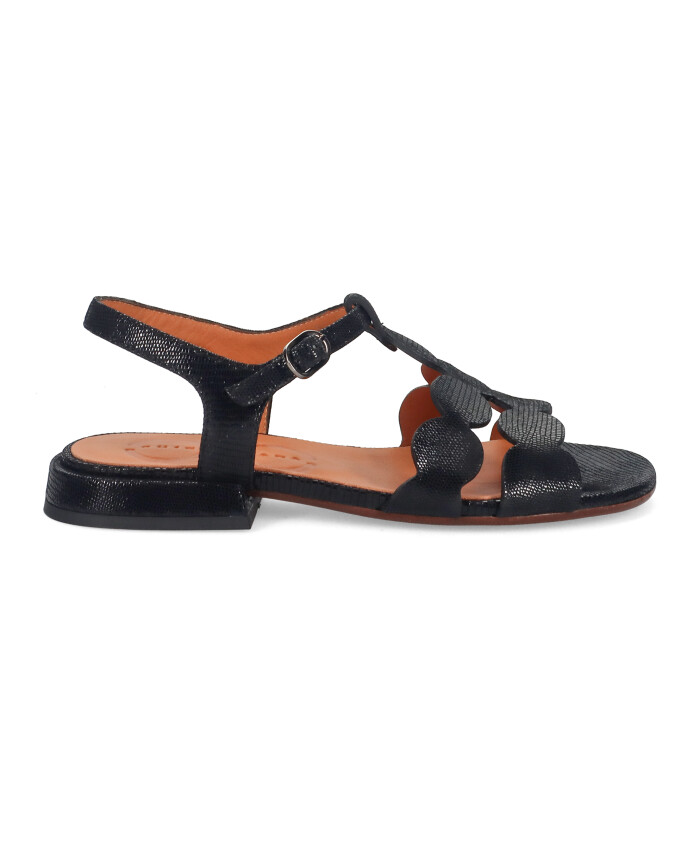 black-leather-buckle-heels