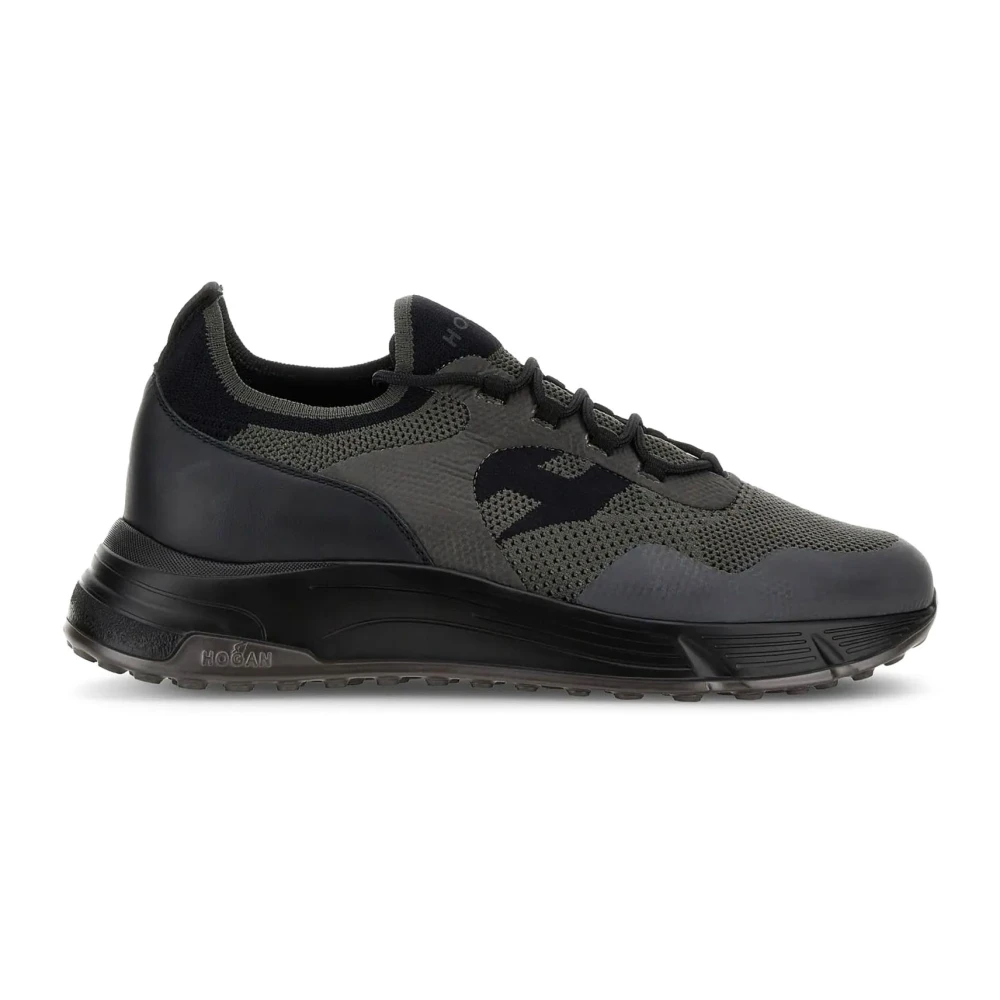 Hogan - Shoes > Sneakers - Black - Hogan - Modalova