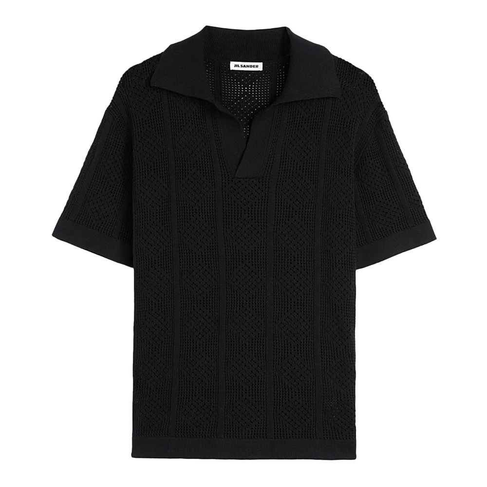 Tops > Polo Shirts - - Jil Sander - Modalova