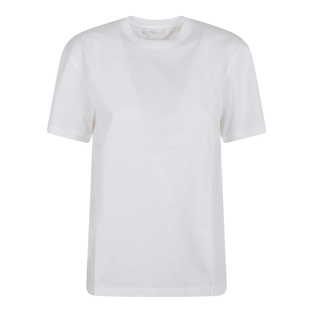 Rabanne - Tops > T-Shirts - White - Rabanne - Modalova