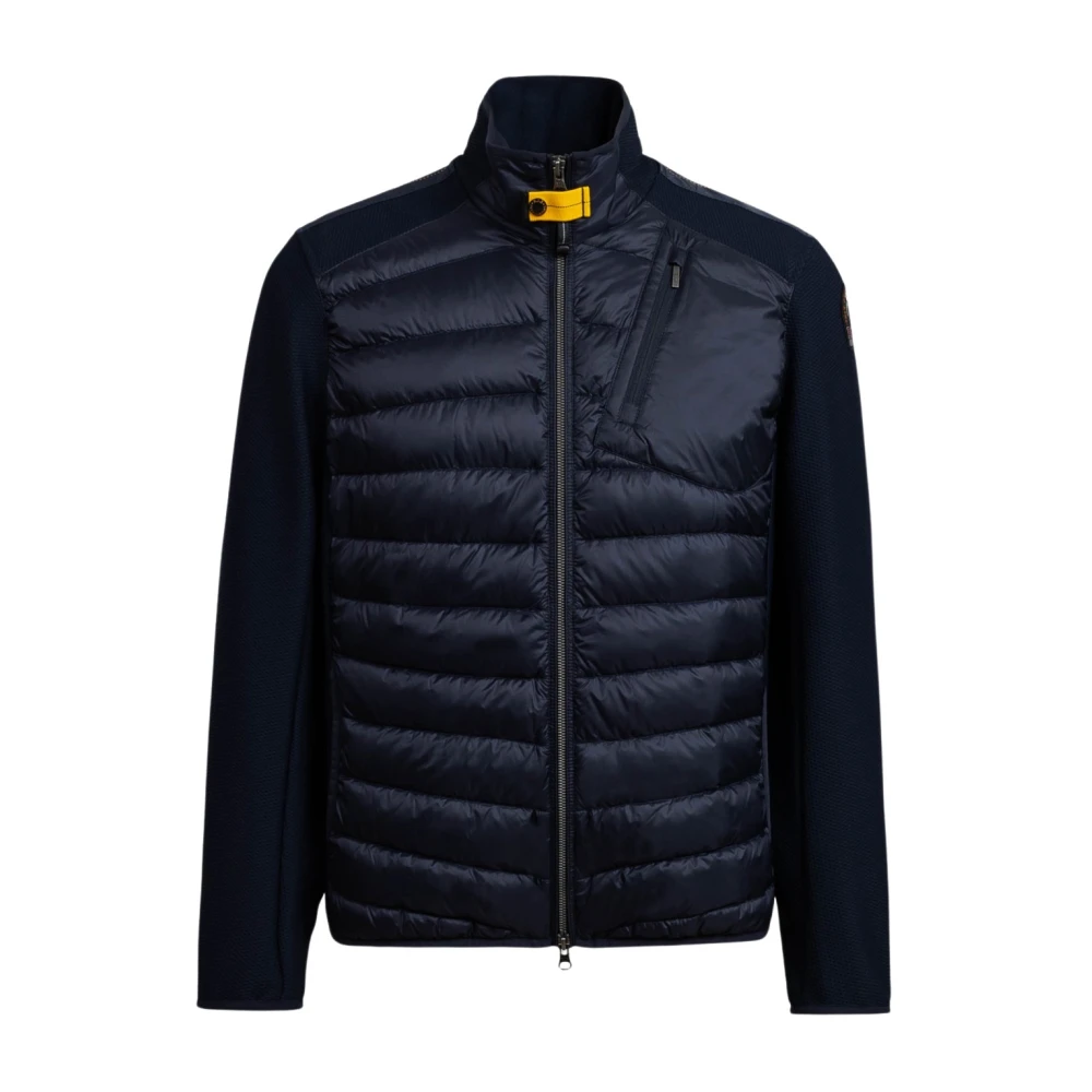 Parajumpers Blauwe Functionele Donsjas Blue Heren