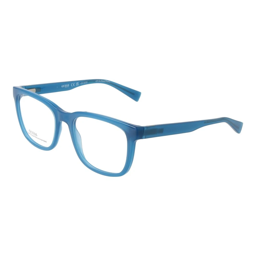 Guess Women's Blue Optical Frames Full-Rim